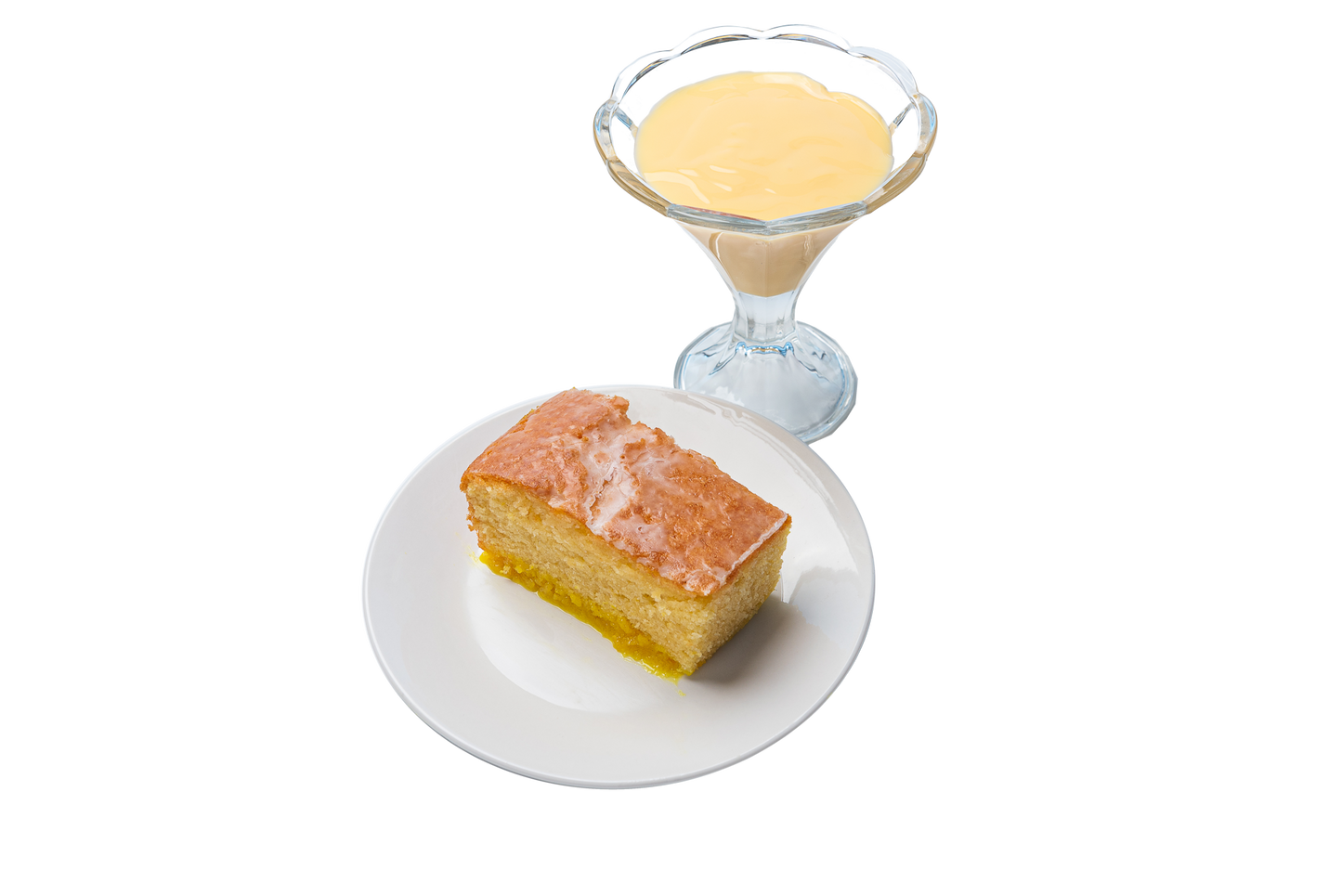 Lemon Drizzle