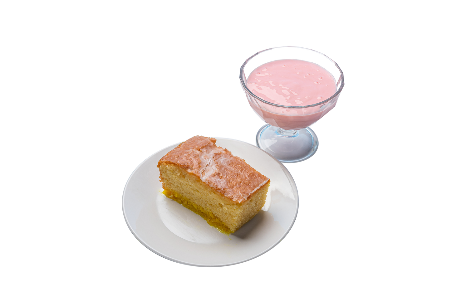 Lemon Drizzle