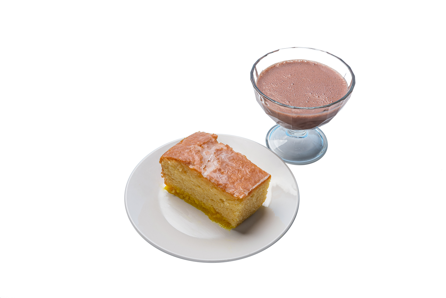 Lemon Drizzle