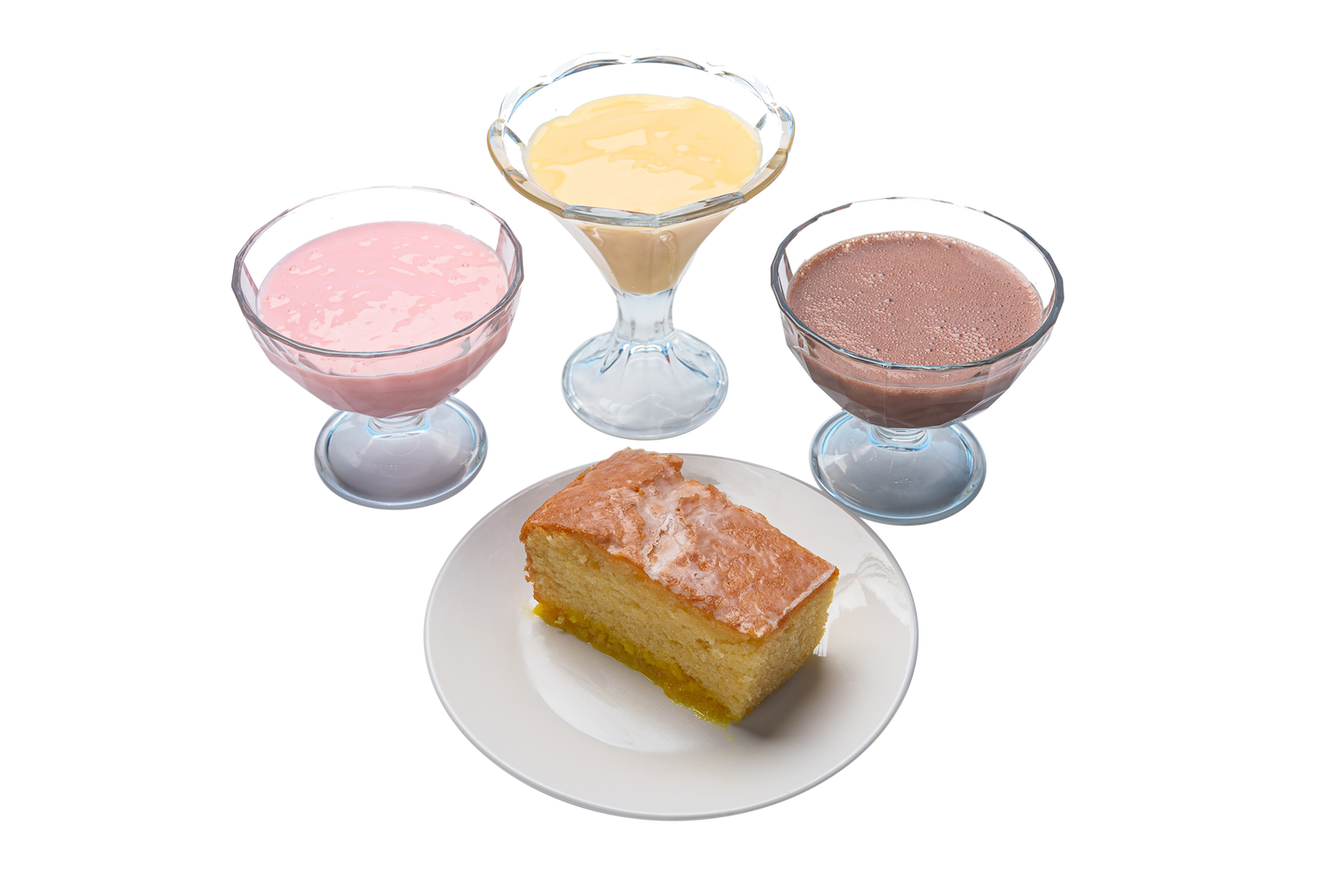 Lemon Drizzle