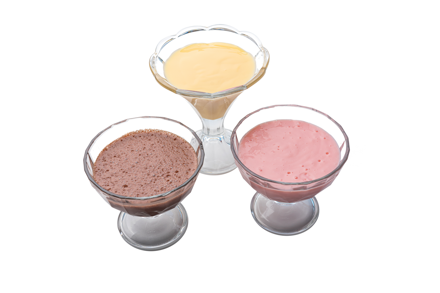 Pots Of Custard