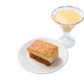 Treacle Sponge
